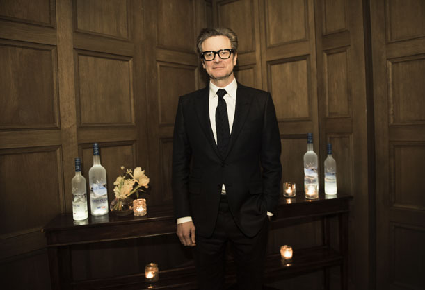 Colin Firth Genius-Premiere im Berlinale Palast