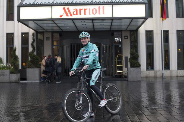 Alice S. Marriott Award 2016, © Berlin Marriott Hotel, Foto: Frank Rothe