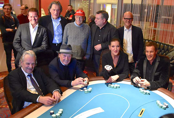 Spielbank Berlin | Charity Pokern in Berlin