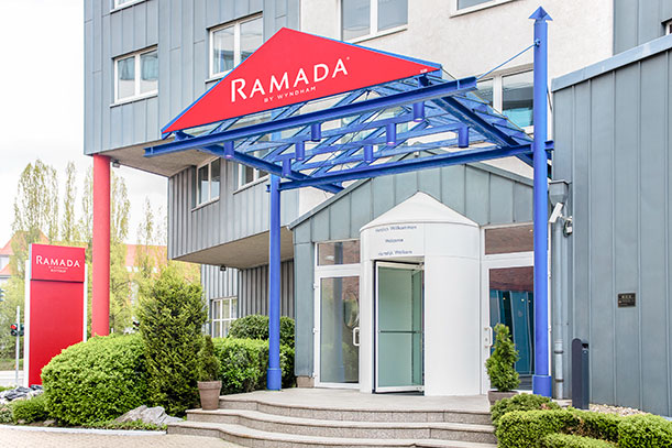 Ramada by Wyndham-Hotel in Bottrop 