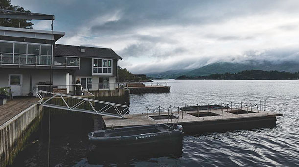 Reise zur Lachszucht in Norwegen | Beim König der Fische, Foto: Tom Tautz