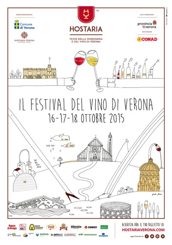 Weinfestival Hosteria | Festival del Vino in Verona 