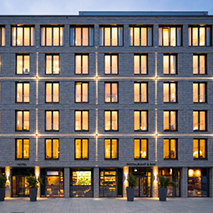Design Hotel FREIgeist | Hotel FREIgeist Göttingen eröffnet, Foto © Sebastian Bo?ttcher