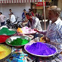 Eine indische Reise | Die Farben von Rajasthan
