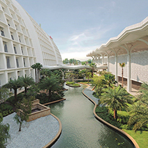 Mövenpick Hotels & Resorts in Malaysia | Convention Centre KLIA eröffnet, Foto © Mövenpick Hotels & Resorts
