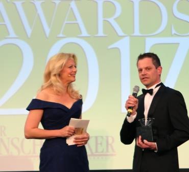 Feinschmecker Wine Awards | Laible holt Weinkollektion des Jahres
