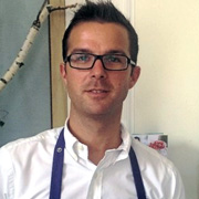 Matthias Pitra ist neuer Sommelier im Restaurant TIAN in Wien.