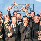 Rolling Pin-Awards Germany 2017 | Die Gewinner, Foto: Rolling Pin