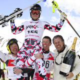 Ischgl & Laurent-Perrier | Ski-WM der Gastronomie 2016