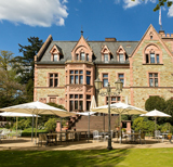 Romantik Hotel Schloss Rettershof | Gourmet-Refugium im Taunus