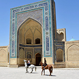 Reisebericht Usbekistan | Einmal Seidenstraße und zurück, Fotos: Honza Klein