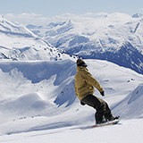 Kanadas Skiresort Nummer eins | Wintersport in Whistler, Foto: Whistler Blackcomb © Destination British Columbia