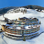 Alpin-Panorama-Hotel-Hubertus © Wellness-Heaven