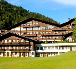 Fotos: Steigenberger Alpenhotel and Spa