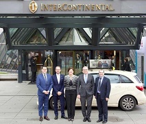 Fotos: InterContinental Hotels Group (IHG)