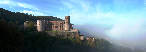 Heidelberg Schloss © Mathias Wacker