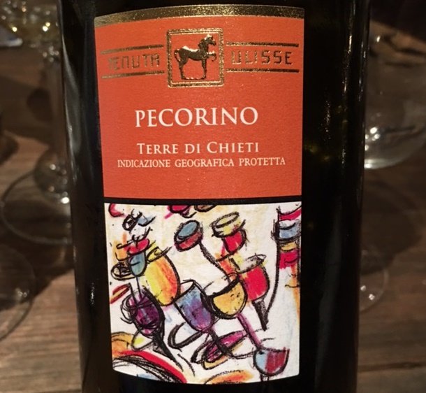 Wein des Monats April | Pecorino der Tenuta Ulisse