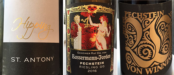 Beste Weine Deutschlands | VDP Große Gewächse 2016