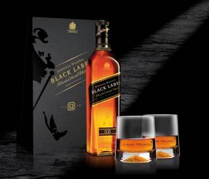 Johnnie Walker Whisky Edition zu Weihnachten