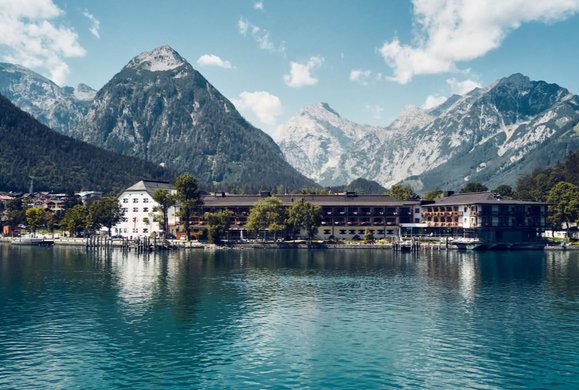 Das Travel Charme Fürstenhaus am Achensee/Tirol gehört künftig zur DSR Hotel Holding  ©Arne Nagel/DSR