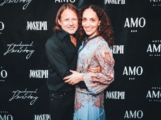 Foto-Galerie: Hotel AMO by AMANO mit Restaurant JOSEPH: Grand Opening Party