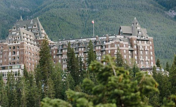 Hotels in Kanada Banff Springs Fotos: Destination Canada