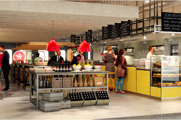 Jamie Oliver &amp; Tim Mälzer heben ab | Restaurants auf Düsseldorfer Flughafen 
