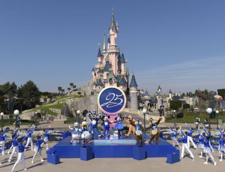 Disneyland Paris | Das Jubiläum