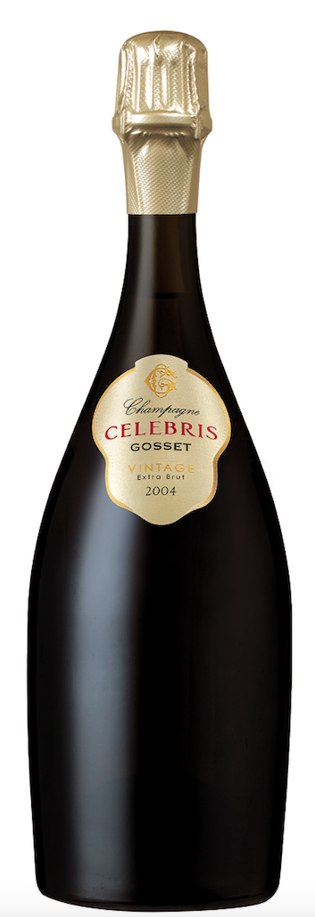Champagne GOSSET | Celebris 2004 Extra Brut 