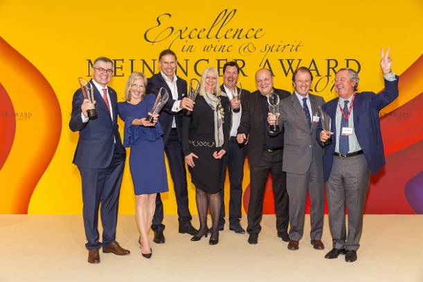 Excellence in Wine and Spirits | Meininger Award 2019