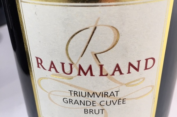Raumland Deutscher Winzersekt | Das prickelnde Weihnachts-Spezial