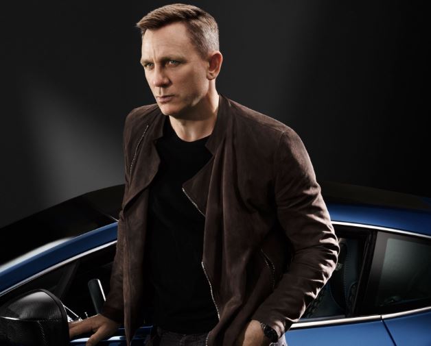 Aston Martin Vanquish 007 | Sportwagen von Daniel Craig 