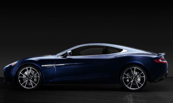 Aston Martin Vanquish 007 | Sportwagen von Daniel Craig 