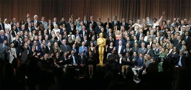 Oscar-Kostprobe | Lunch der Nominierten, Foto: Danny Moloshok 