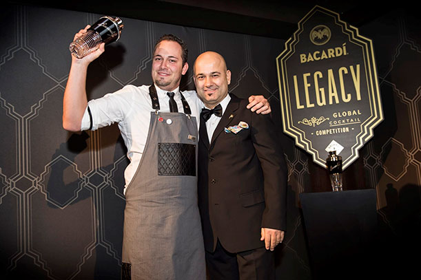 BACARDI Legacy Global Cocktail Competition | Weltmeisterschaft der Barkeeper