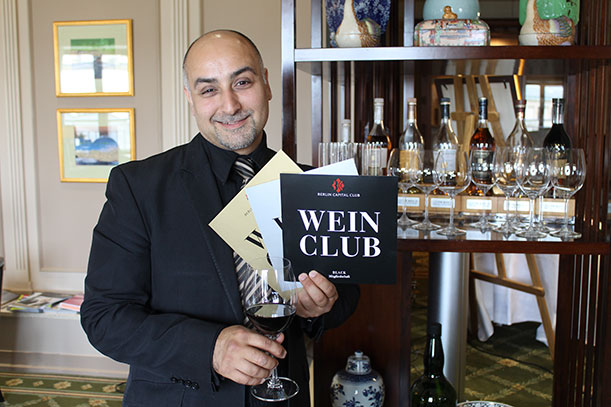 Berlin Capital Club Weinclub | Der Club im Club für Weinfreunde