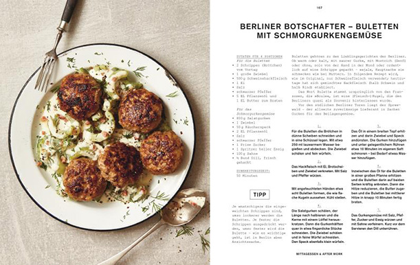 Das Hauptstadt-Kochbuch | Das isst Berlin