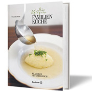 "Hedi Klingers Familienküche" ist Österreich-Sieger | World Cookbook Award
