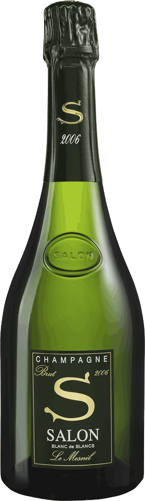 Dritter Champagne-Jahrgang des 21. Jahrhunderts | Champagne SALON 2006