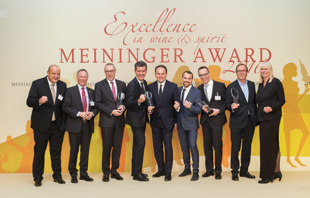Der 12. Meininger Award | Wine &amp; Spirit in Düsseldorf, Foto: Sascha Kreklau