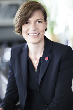 Jana Höfer neue Market Director of Sales and Marketing, Foto: Ricarda Spiegel