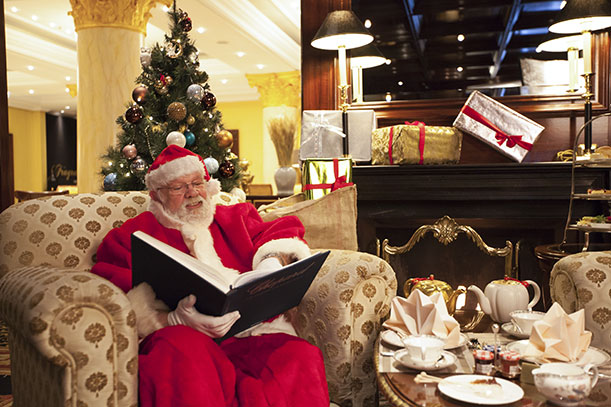 Weihnachten und Silvester im Ritz-Carlton, Berlin | Highlights zum Jahreswechsel, Foto © Ricarda Spiegel
