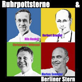 Berliner Stern trifft Ruhrpott-Sterne | Freitag, 26. Februar 2016