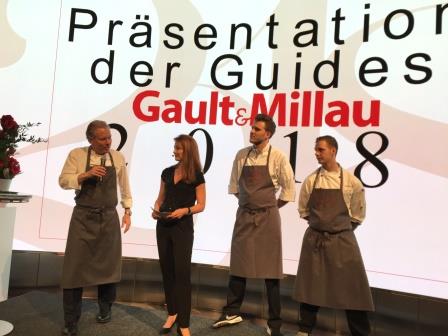 Gault Millau Restaurantguide 2018 | Beste Restaurants Deutschlands 