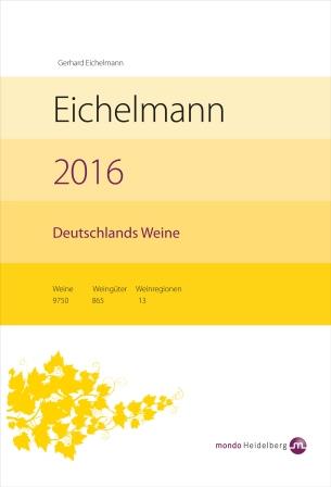 Eichelmann | Deutschlands Weine 2016