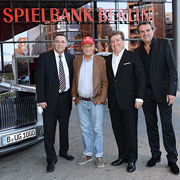 40 Jahre Spielbank Berlin| Spielbank feierte Jubiläum