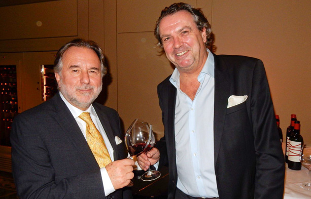 Ein Abend mit dem Botschafter | Chilenische Weine im Capital Club