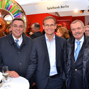 Hoffest des Regierenden Bürgermeisters Michael Müller im Berliner Rathaus