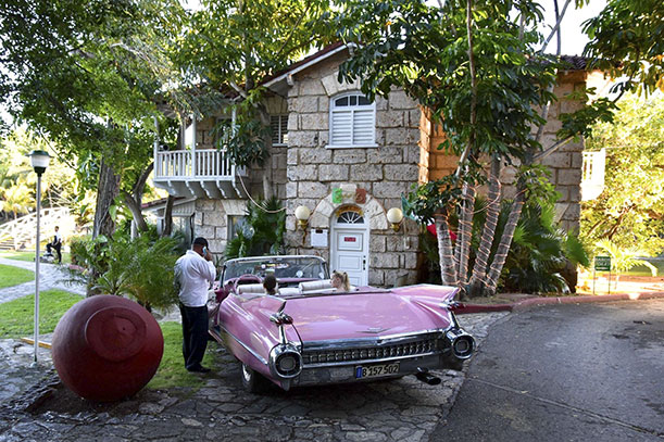 Reisebericht Kuba | Daiquiri mit Hemingway