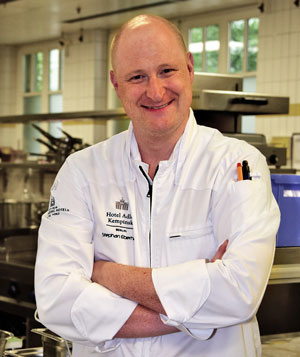 Hotel Adlon Kempinski | Stephan Eberhard ist neuer Küchendirektor